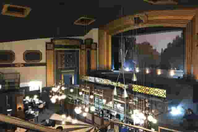 First Floor Bar & Restaurant