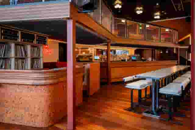 First Floor Bar & Restaurant