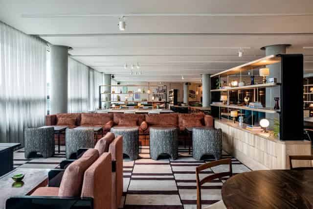 First Floor Bar & Restaurant