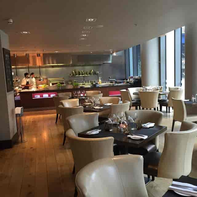 Manhattan Grill