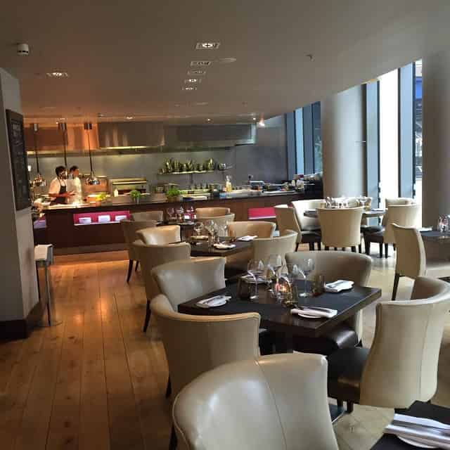 Main Restaurant