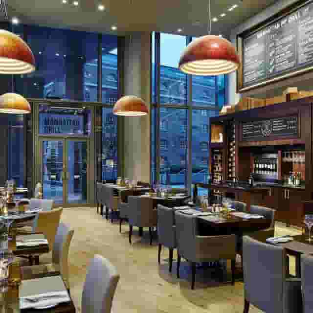 Manhattan Grill