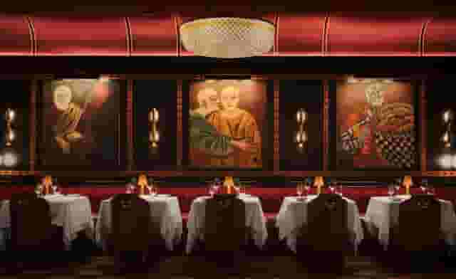 Manhattan Grill