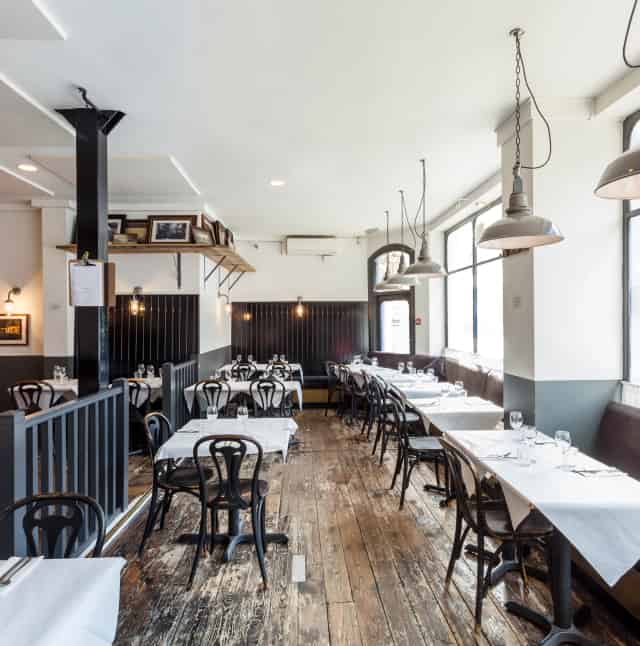 The Manhattan Grill