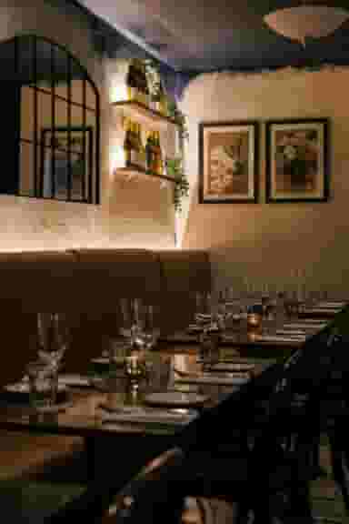 Christmas Party Venues