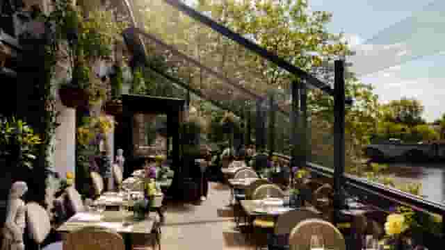 The Courtyard
