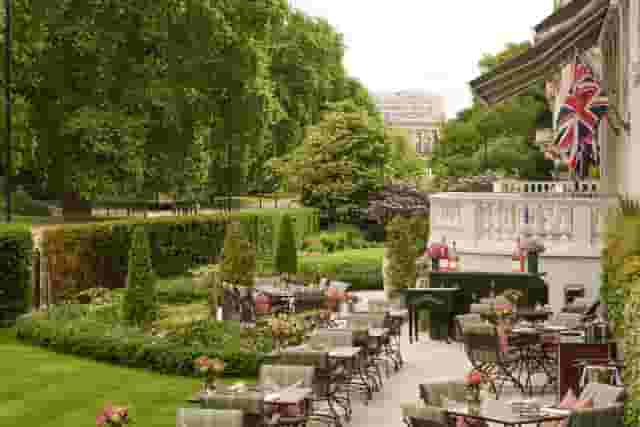 The Courtyard