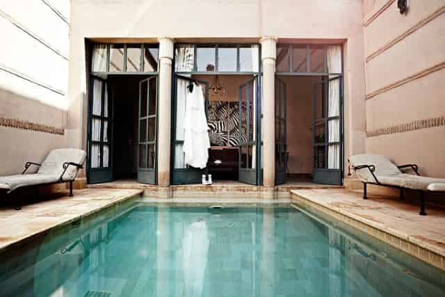 The Courtyard