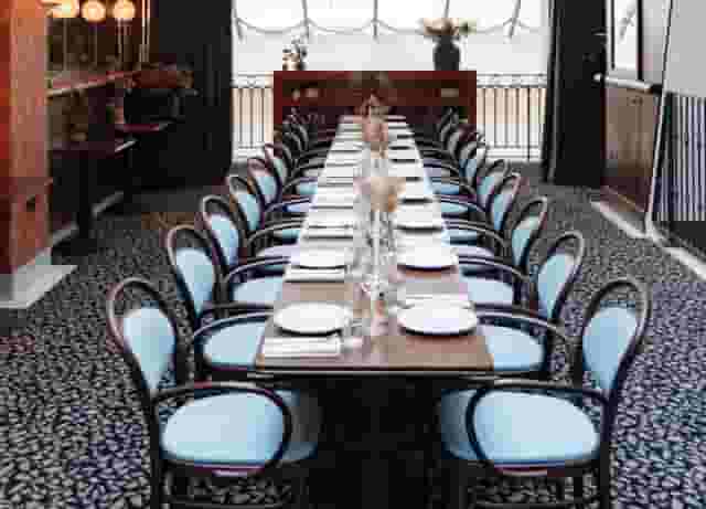 Henri Restaurant - Full Hire