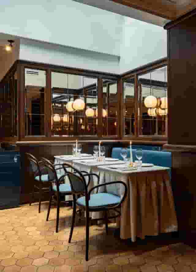 Henri Restaurant - Full Hire