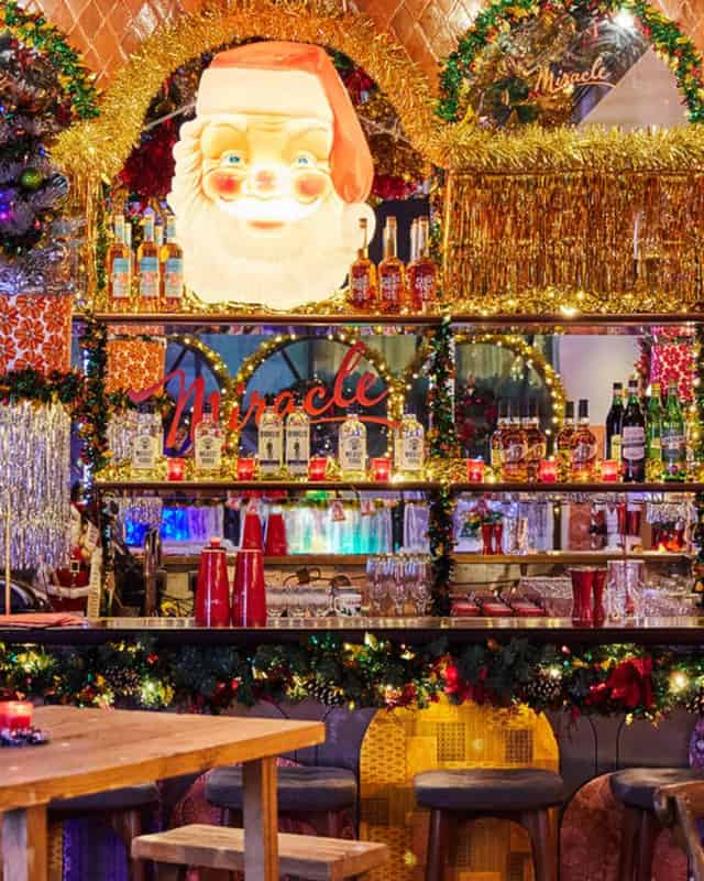 Henri Restaurant - Full Hire
