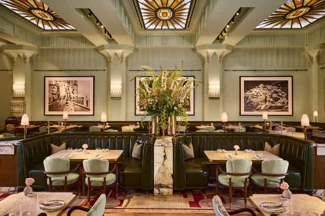 Henri Restaurant - Full Hire