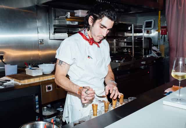 Chef's Table
