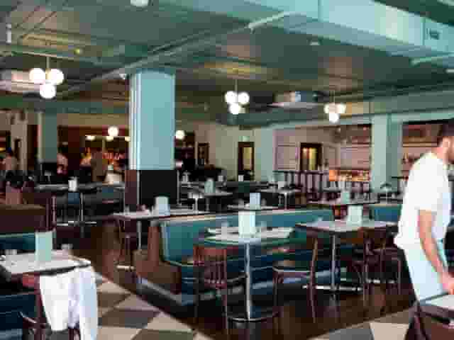 Manchester Restaurant