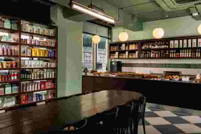 Manchester Restaurant