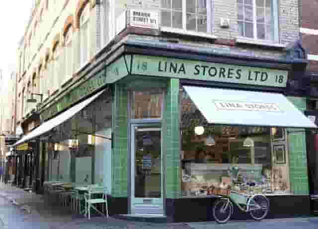 Lina Stores Manchester
