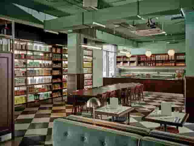 Lina Stores Manchester