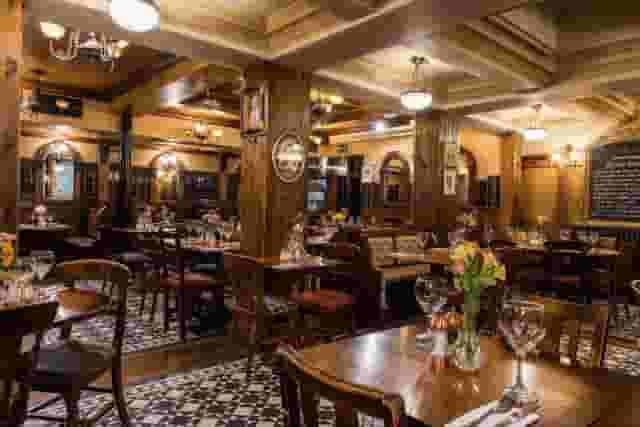 Private Dining Room