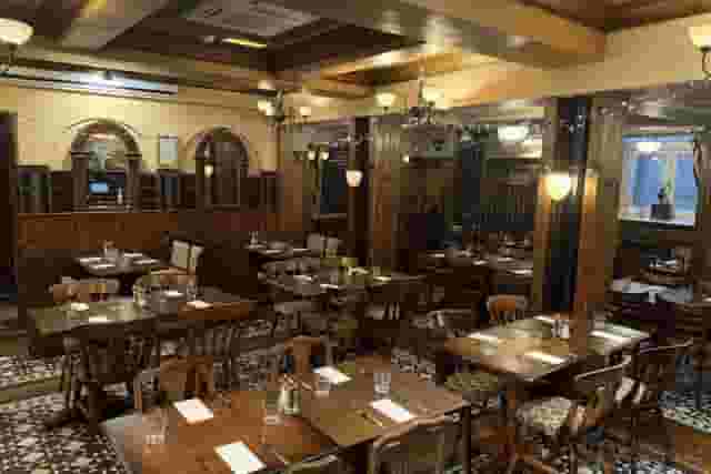 Private Dining Room