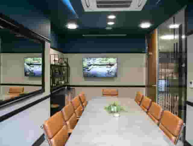 Wizu Workspace - Park Place