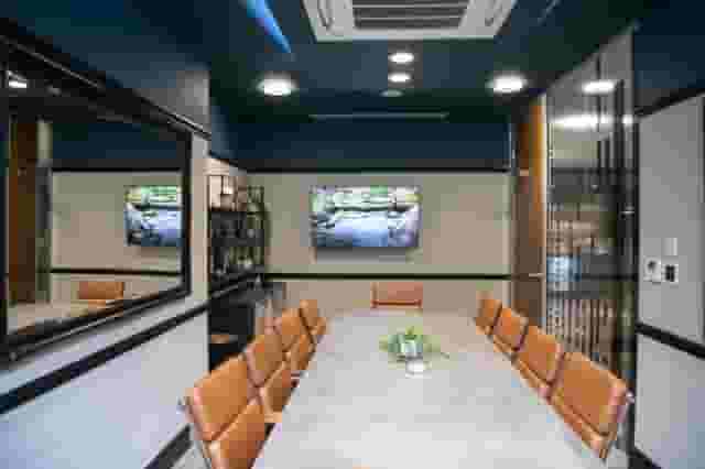 Wizu Workspace - Park Place