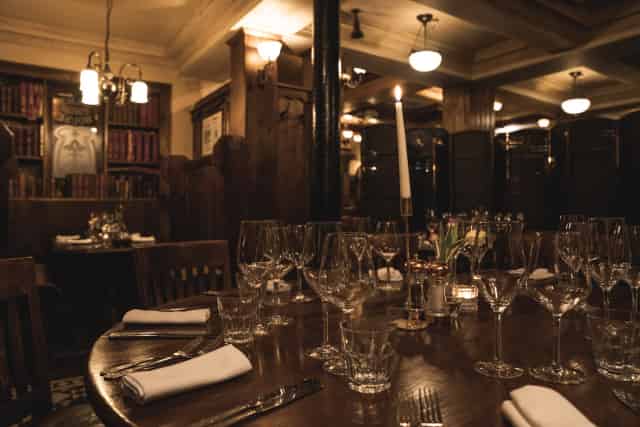 Private Dining Room