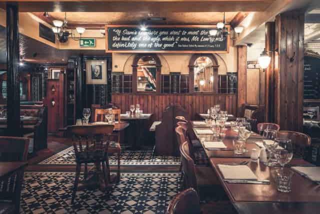 Private Dining Room