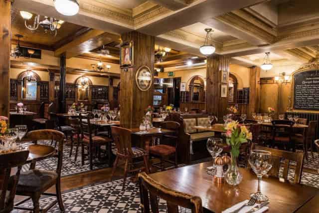 Private Dining Room
