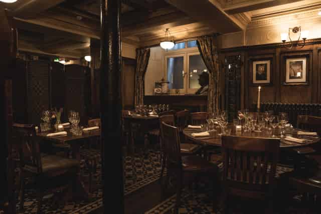 Private Dining Room