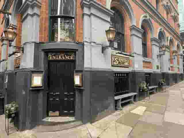Sam's Chop House