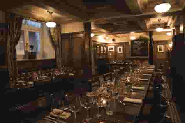 Sam's Chop House
