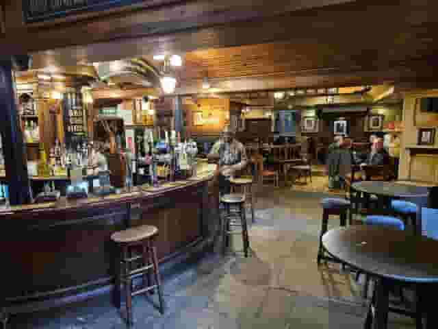 The Back Room