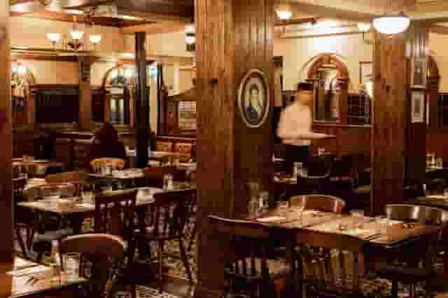 The Back Room