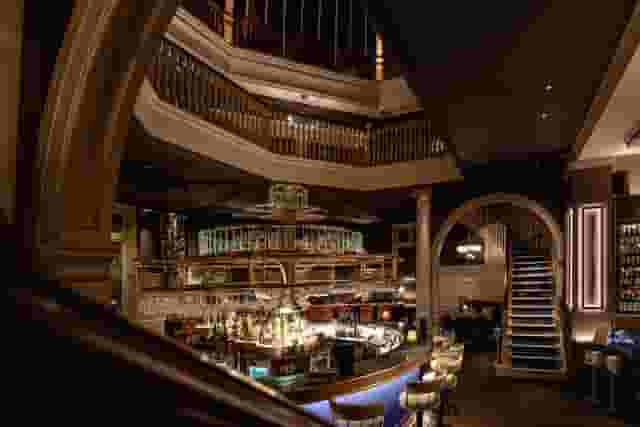The Palazzo