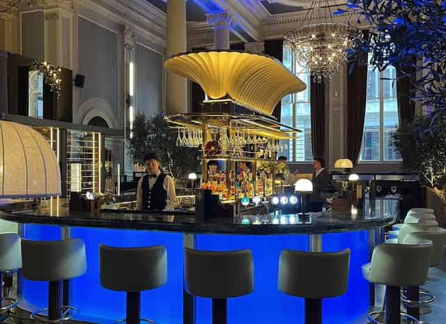 The Palazzo