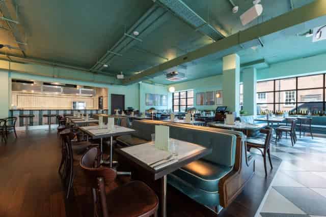 Manchester Restaurant