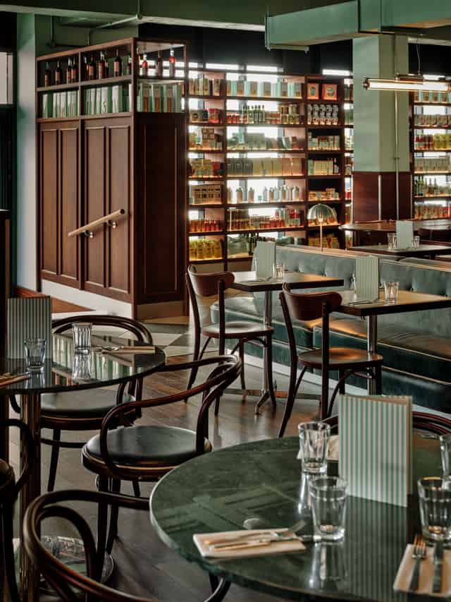 Manchester Restaurant