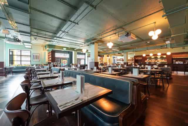 Manchester Restaurant