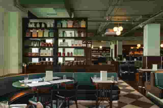 Bar Lina Manchester