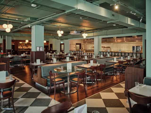 Bar Lina Manchester