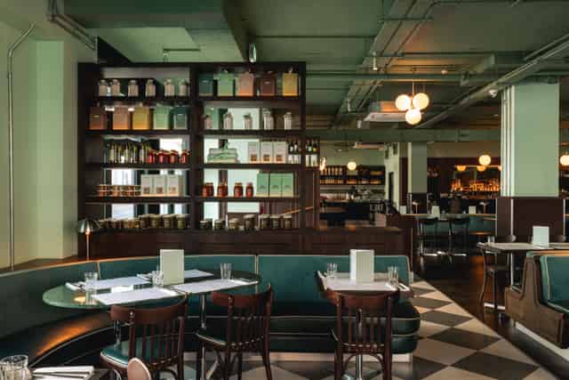 Bar Lina Manchester