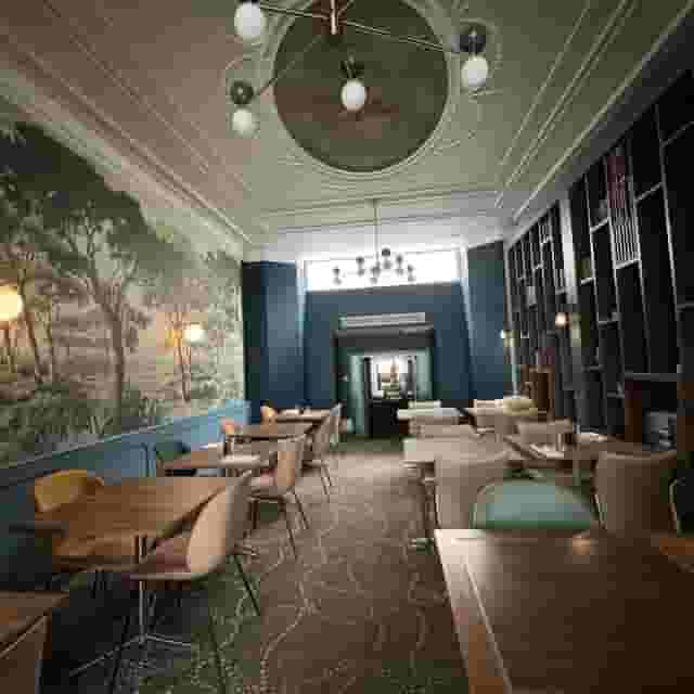 Cadogan Suite