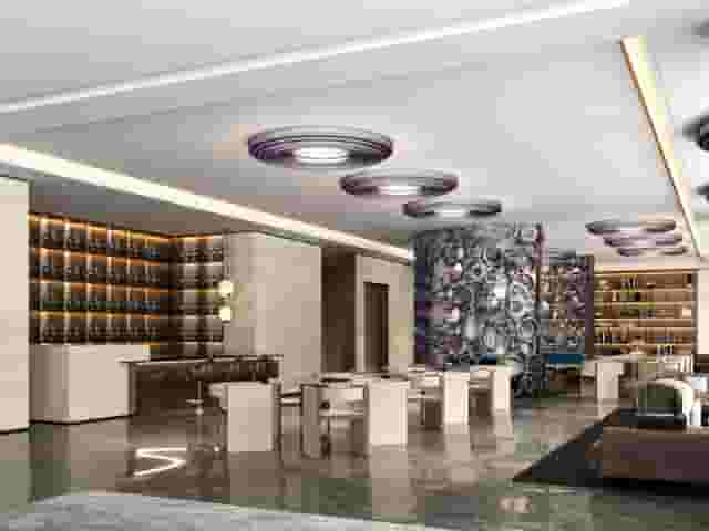 Cadogan Suite