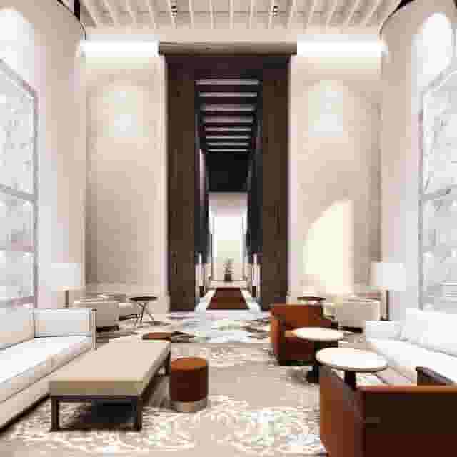 Cadogan Suite