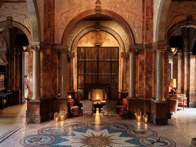Belgravia Suite