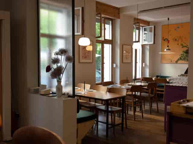 Hinterland venue for high-end private dining and corporate events with ambient lighting.