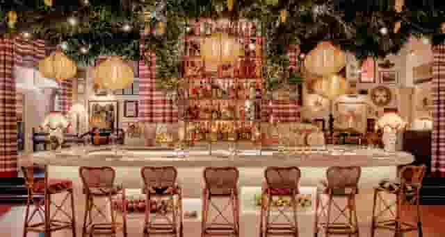 Circolino Private Dining Room