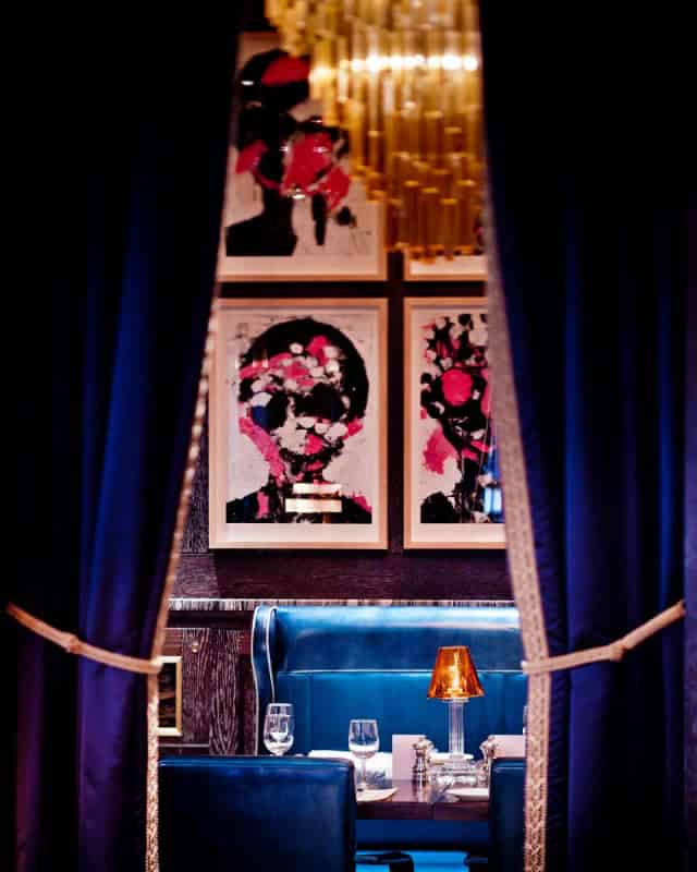 Circolino Private Dining Room