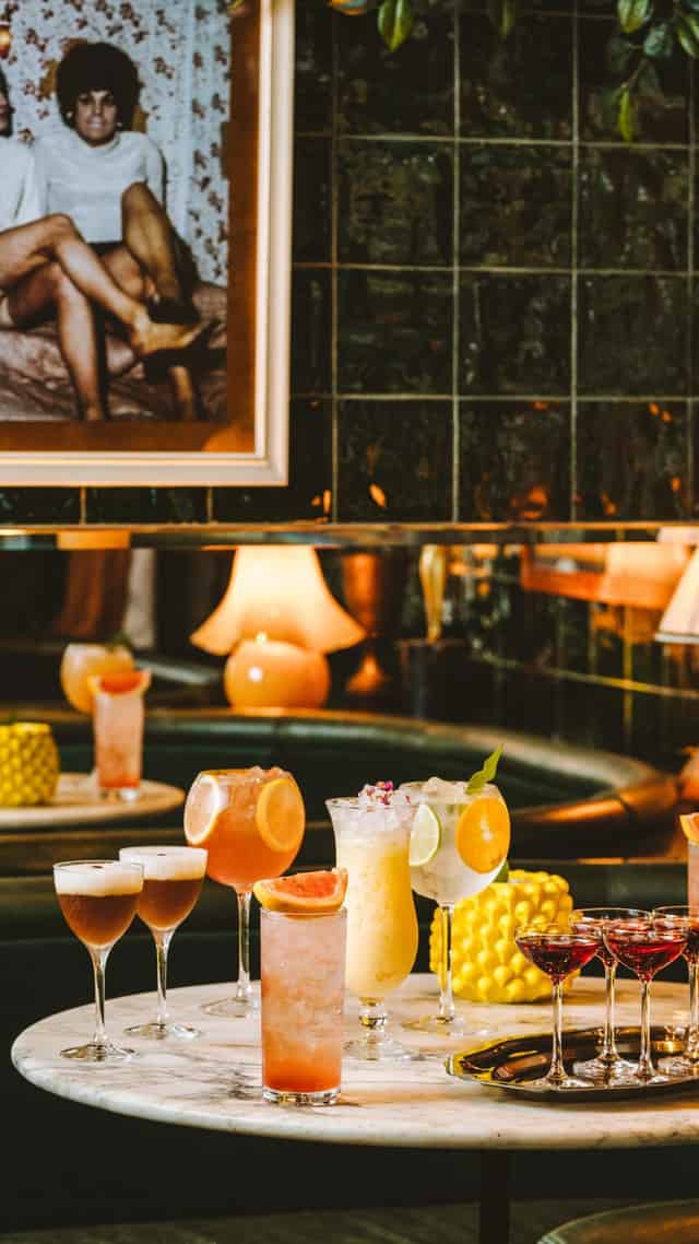 Circolino Private Dining Room