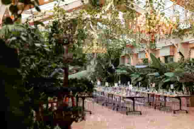 The Garden Room